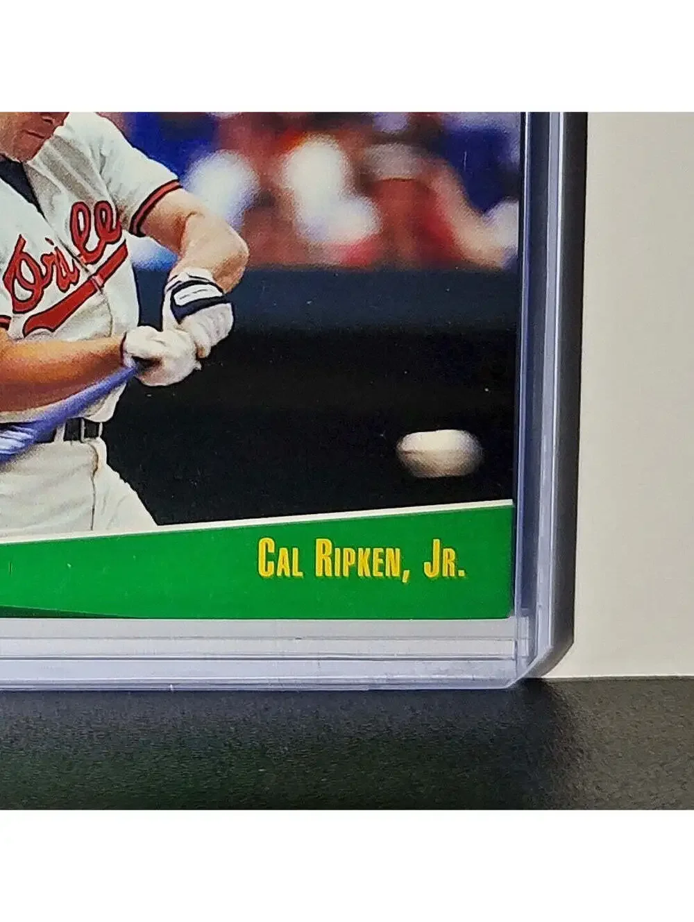 1992 Cal Ripken Jr Score MLB #18 Baseball Card Baltimore Orioles
